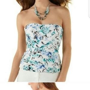 NWT WHBM Bustier